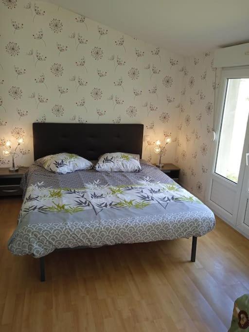 St Malo Maison Avec Jardin Proche Gare Plage Intramuros Chien Admis Parking Gratuit Saint-Malo Exterior photo