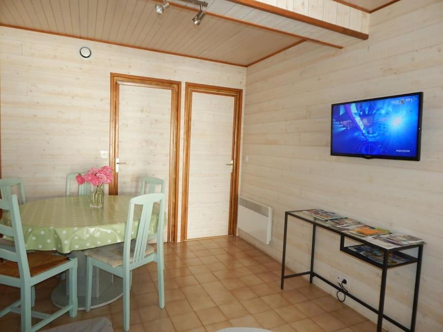 St Malo Maison Avec Jardin Proche Gare Plage Intramuros Chien Admis Parking Gratuit Saint-Malo Exterior photo