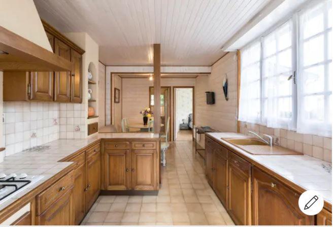 St Malo Maison Avec Jardin Proche Gare Plage Intramuros Chien Admis Parking Gratuit Saint-Malo Exterior photo